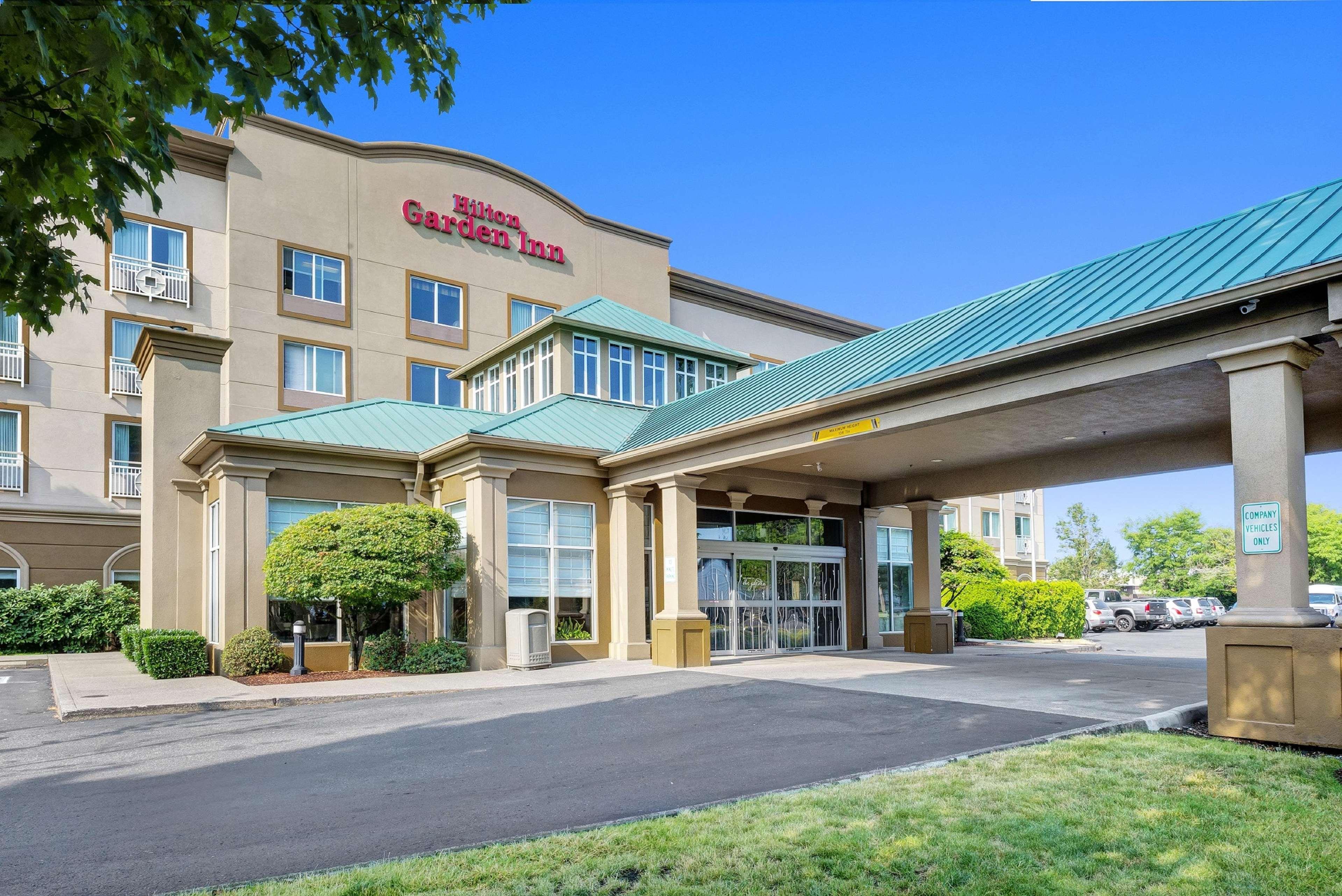 Hilton Garden Inn Portland Airport Extérieur photo
