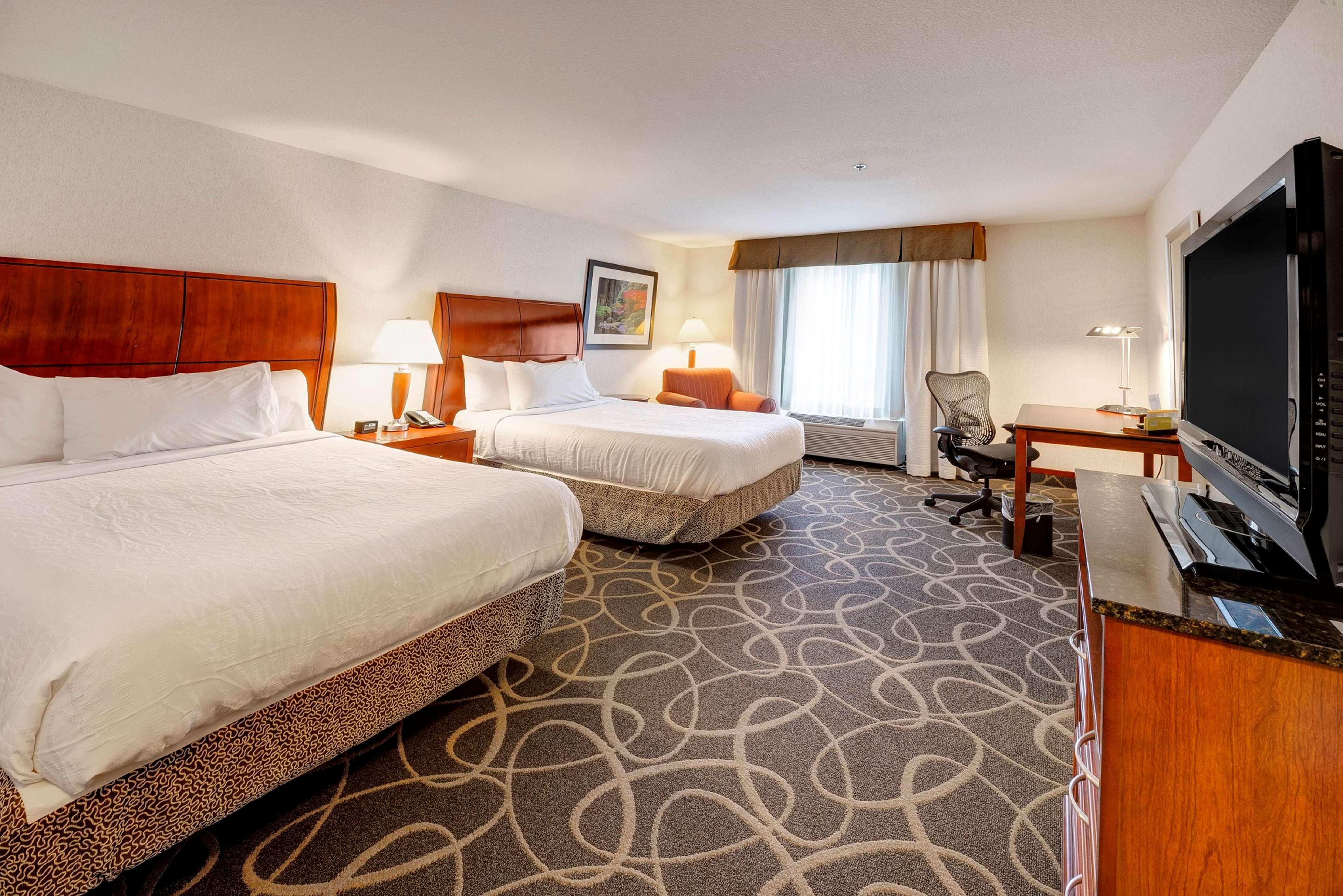 Hilton Garden Inn Portland Airport Extérieur photo