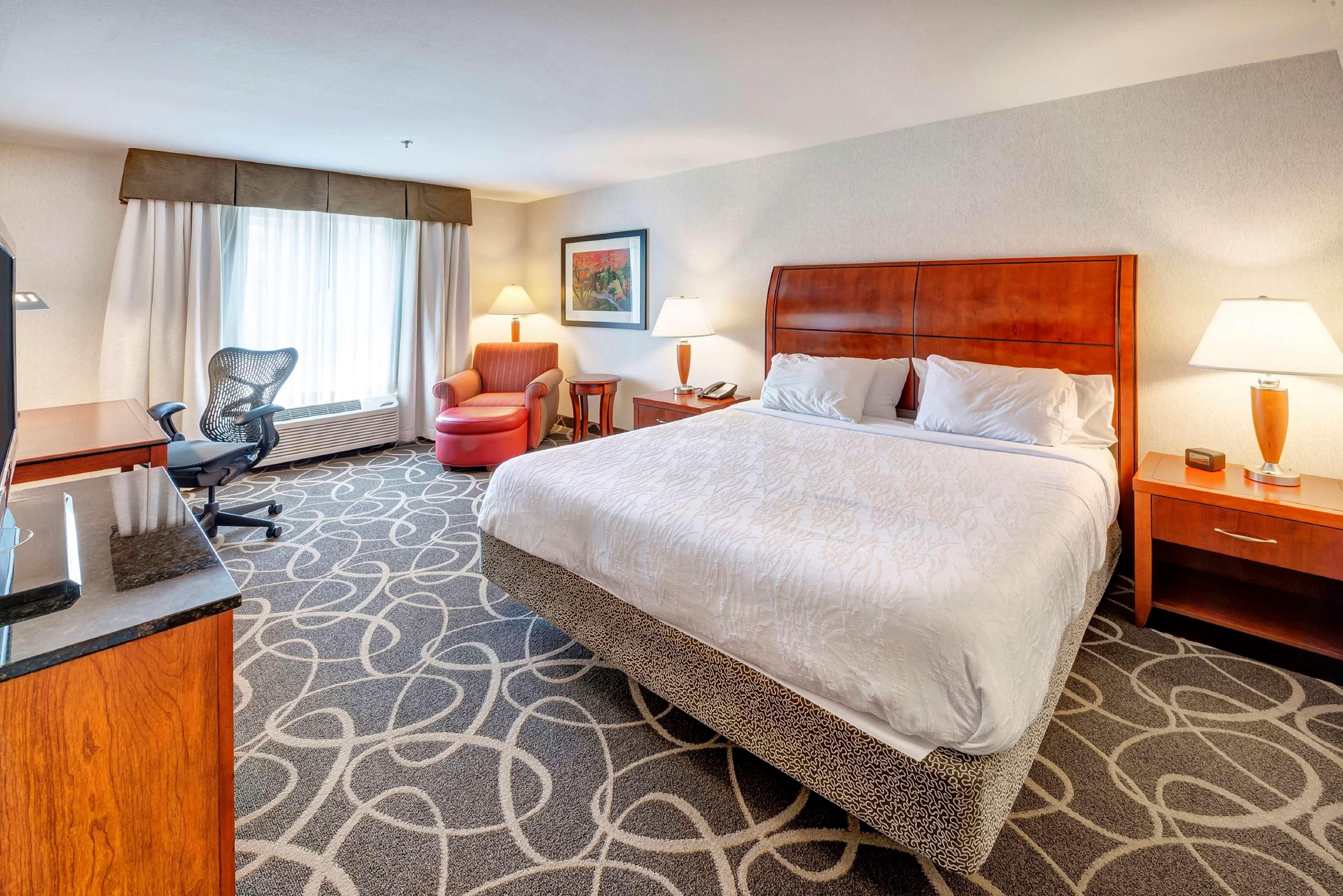 Hilton Garden Inn Portland Airport Extérieur photo