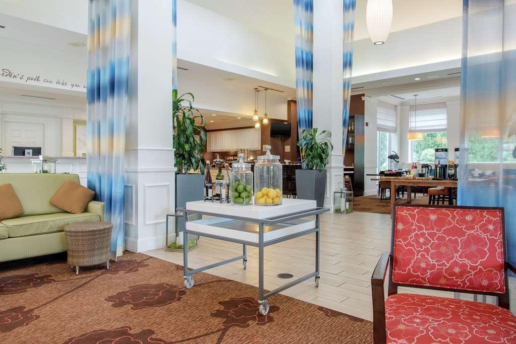 Hilton Garden Inn Portland Airport Intérieur photo