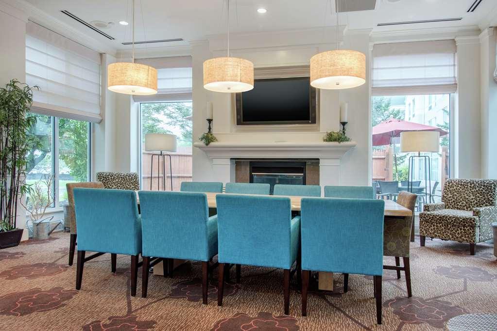 Hilton Garden Inn Portland Airport Intérieur photo