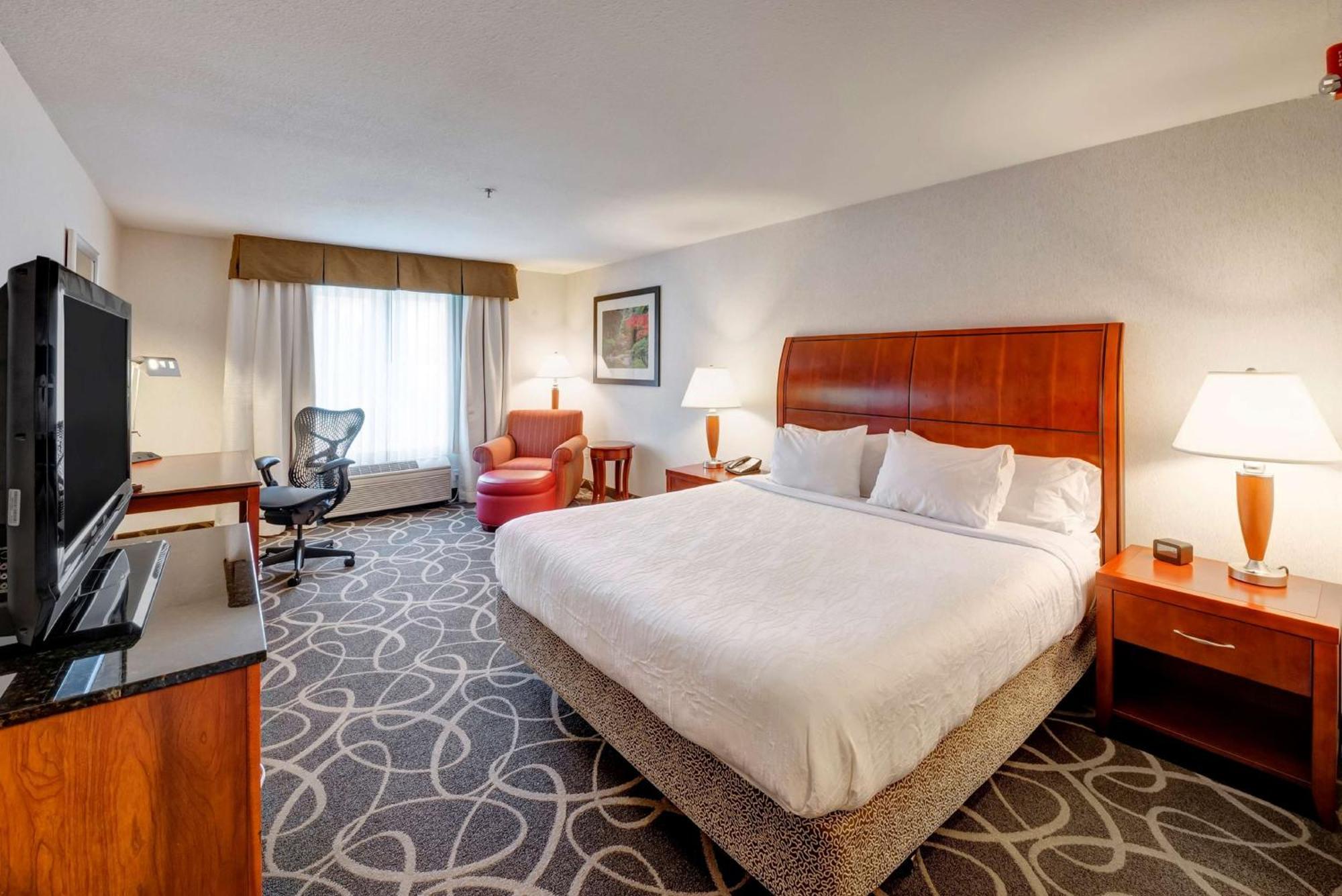 Hilton Garden Inn Portland Airport Extérieur photo