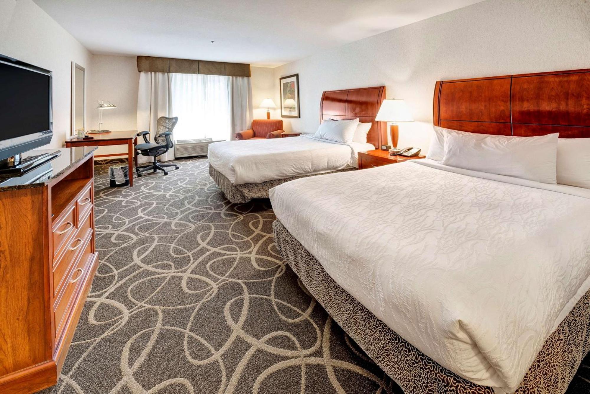 Hilton Garden Inn Portland Airport Extérieur photo