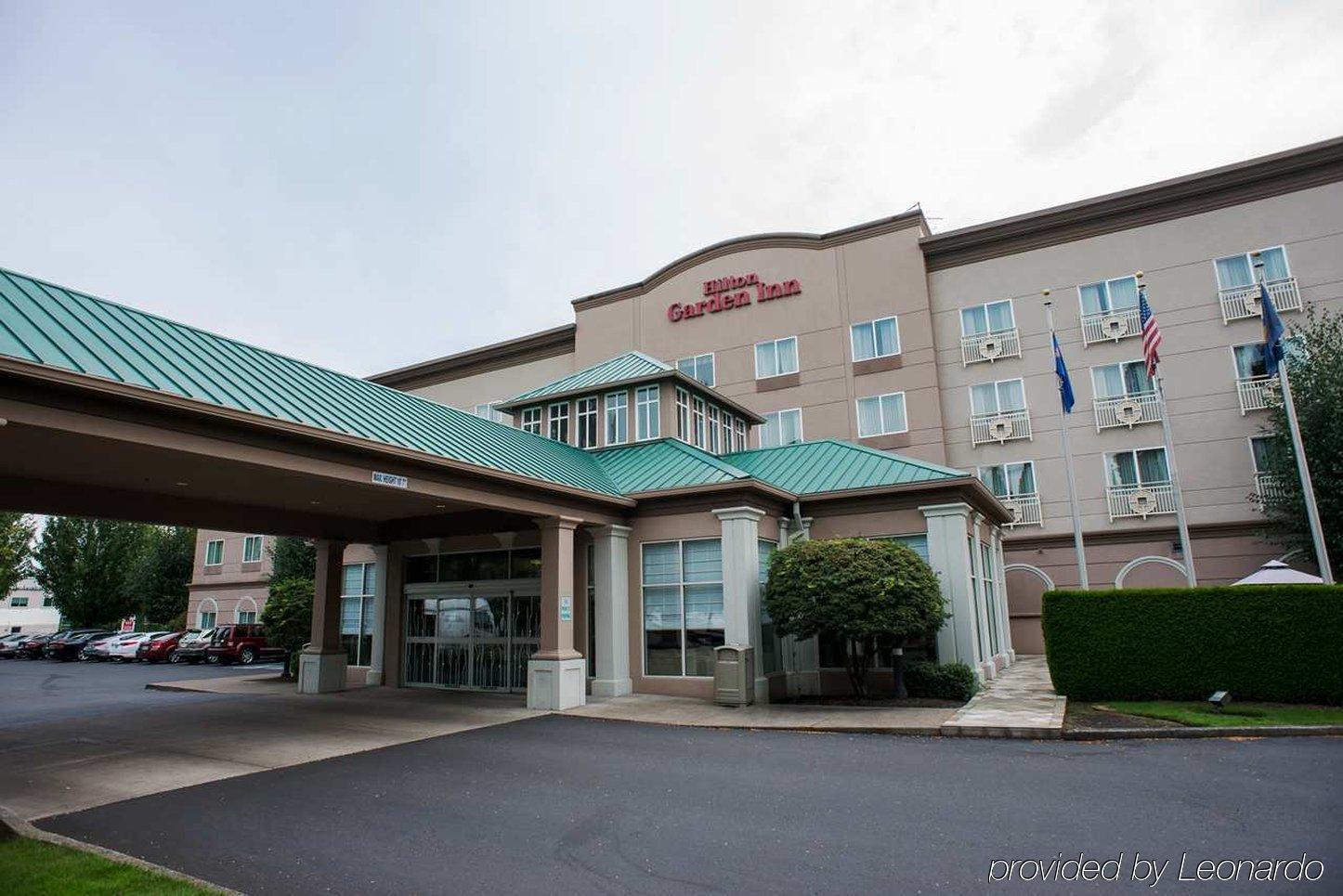 Hilton Garden Inn Portland Airport Extérieur photo