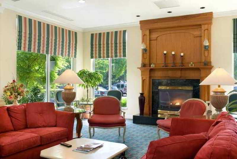 Hilton Garden Inn Portland Airport Intérieur photo