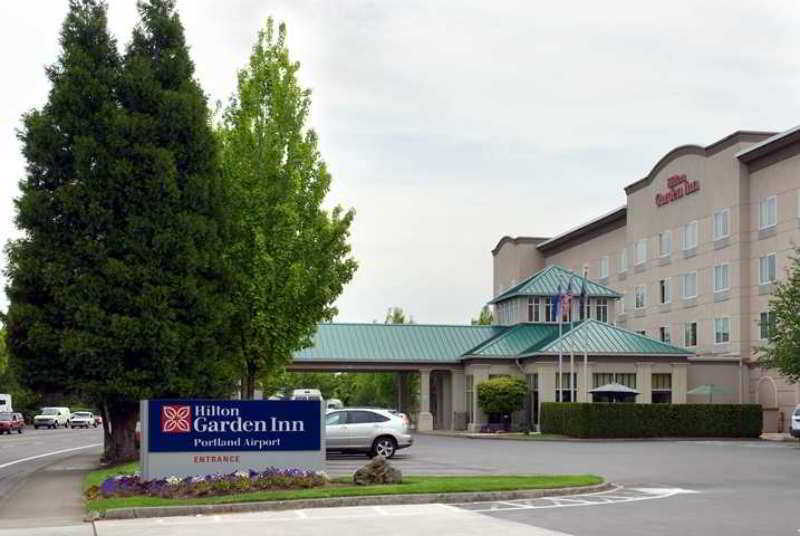 Hilton Garden Inn Portland Airport Extérieur photo