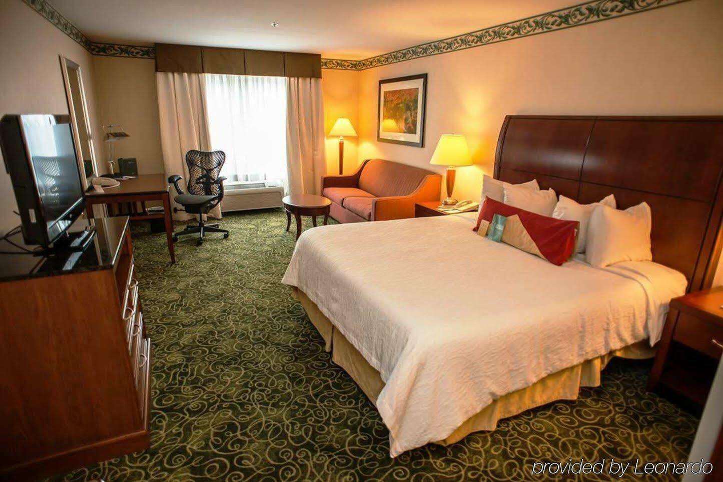 Hilton Garden Inn Portland Airport Extérieur photo