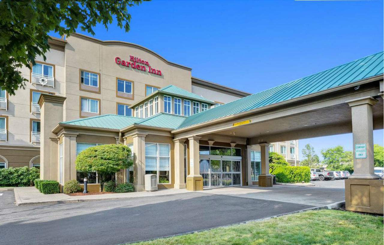 Hilton Garden Inn Portland Airport Extérieur photo